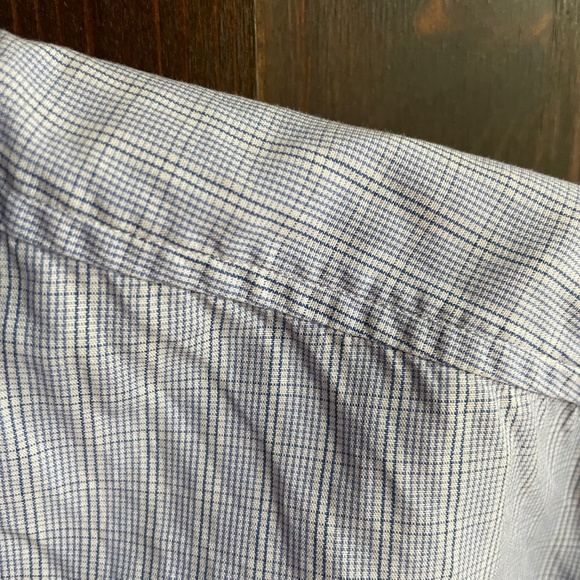 PrICe DROP! Hugo Boss Long Sleeve Men's Shirt- Neck 16.5 - Picture 3 of 9